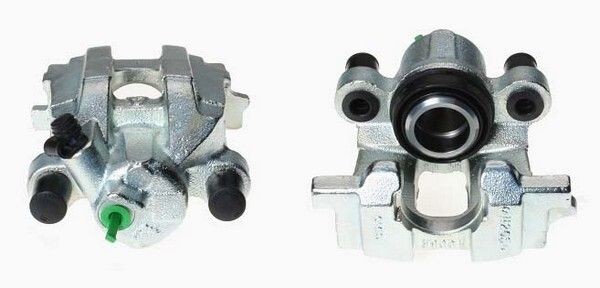 Remklauw BUDWEG CALIPER 343703 BUDWEG CALIPER 343703 Remzadel FORD MAVERICK 2011