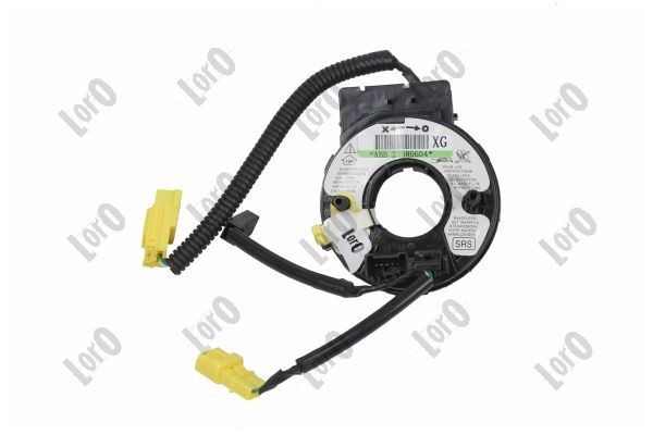Σπειροειδές ελατήριο, αερόσακος ABAKUS 134-01-039 ABAKUS 134-01-039 Διακόπτης υαλοκαθαριστήρων Honda JAZZ 2003