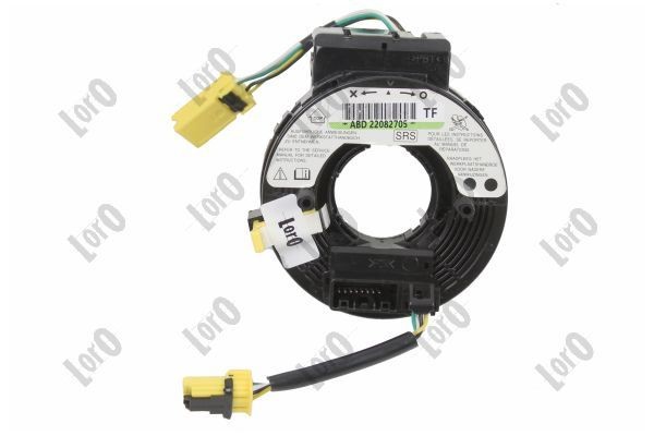 ABAKUS Mola de enrolamento, airbag 134-01-042 ABAKUS 134-01-042 Comutador na coluna de direcção Honda Civic 9 baratos