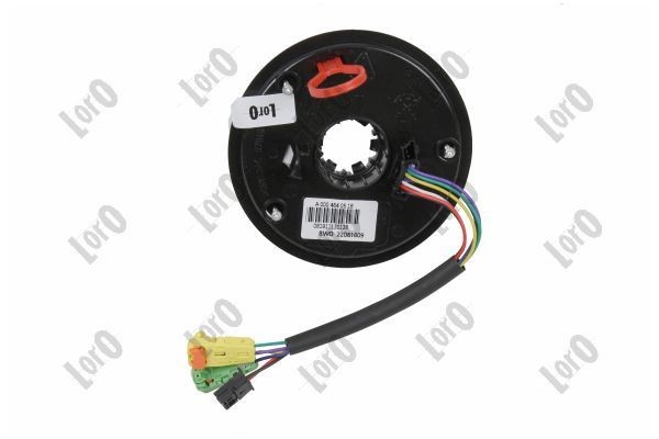 Kellojousi, airbag ABAKUS 134-01-057 ABAKUS 134-01-057 MERCEDES-BENZ VIANO 2008 Vilkkukatkaisija