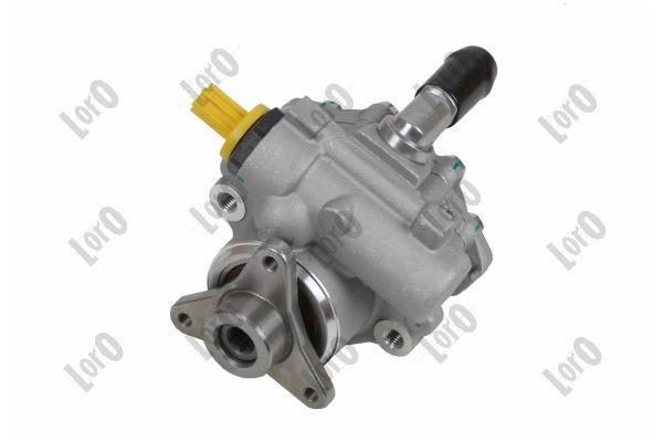 ABAKUS Power steering pump 140-01-001 ABAKUS 140-01-001 Opel Rekord C Saloon hydraulic pump steering system replacement