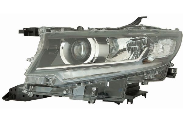 ABAKUS Farol principal 212-11CBLMLDEM2 ABAKUS 212-11CBLMLDEM2 Farol dianteiro Peugeot RCZ originais