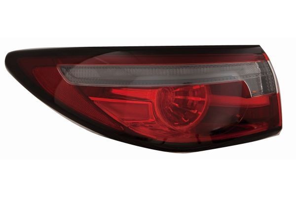 Bakljus ABAKUS 216-19AQL-AE ABAKUS 216-19AQL-AE: Bakljus Mazda 6 2020