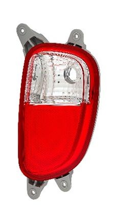 ABAKUS Φώτα οπισθοπορείας 223-1332R-LD-UE Φως όπισθεν JAGUAR ABAKUS 223-1332R-LD-UE