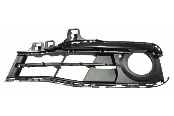 ABAKUS Ventilatiegrille, bumper 444-2513R-UD Mazda 5 Sportgrille ABAKUS 444-2513R-UD