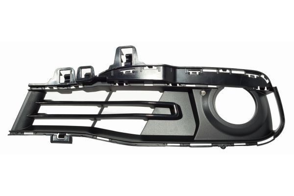 ABAKUS Πλέγμα εξαερισμού, προφυλακτήρας 444-2517R-UD ABAKUS 444-2517R-UD Πλέγμα εξαερισμού, προφυλακτήρας E34 Sedan γνήσια τιμες