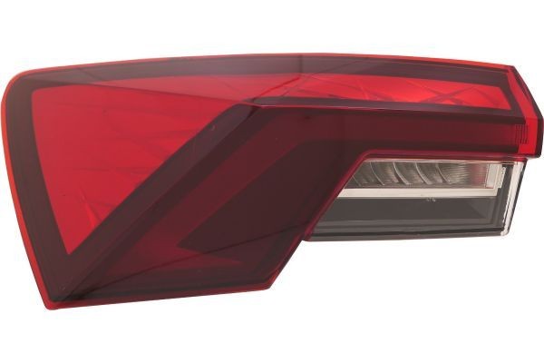 Rear light ABAKUS 665-1947R-AE ABAKUS 665-1947R-AE SKODA OCTAVIA 2023 rear lights price