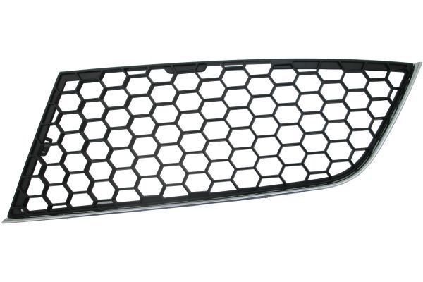 ABAKUS Grille de ventilation, pare-chocs 667-2501R-UD Calandre tuning ABAKUS PORSCHE 667-2501R-UD