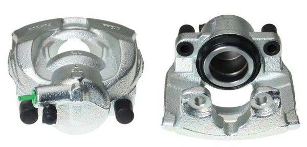 BUDWEG CALIPER Brzdový strmeň 343718 BUDWEG CALIPER 343718 Brzdový strmeň