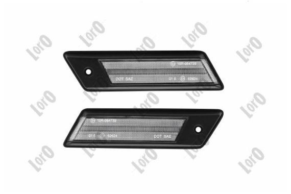 ABAKUS Kit Indicatore direzione L04-140-010LED-D ABAKUS L04-140-010LED-D Indicatori di direzione BMW E30 originali prezzo