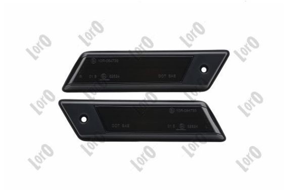 Pagriezienu signāla lukturu komplekts ABAKUS L04-140-010LED-SD ABAKUS L04-140-010LED-SD: Pagrieziena lukturi BMW 6. Sērija 2010