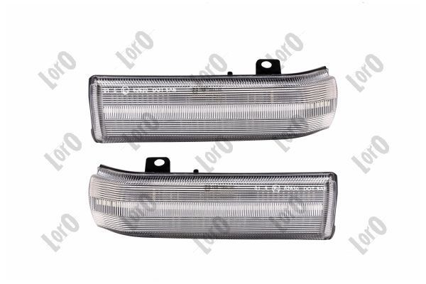 ABAKUS Indicator Set L16-140-006LED-D ABAKUS L16-140-006LED-D Opel Combo D Box Body side indicators cost