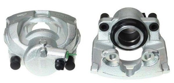 Étrier de frein BUDWEG CALIPER 343719 BUDWEG CALIPER 343719 Étrier LAND ROVER FREELANDER 2010