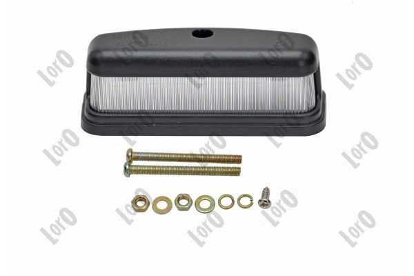 Licence Plate Light ABAKUS L27-210-0002LED ABAKUS L27-210-0002LED LAND ROVER DEFENDER 2014 number plate light price