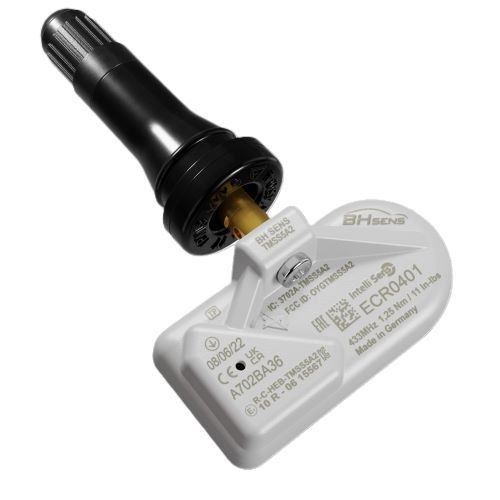 HUF Rattaandur, rehvirõhu kontrollsüsteem 73904401 Rehvirõhu andur SKODA HUF 73904401