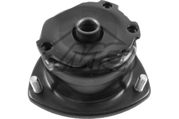 Metalcaucho Ulożenie tlmiča pérovania 23303 Ulożenie tlmiča pérovania Metalcaucho Renault KADJAR 23303