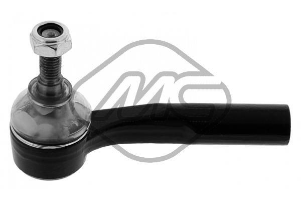 Metalcaucho Articulação axial, barra de acoplamento 32506 Metalcaucho Barra axial da direção PEUGEOT 32506