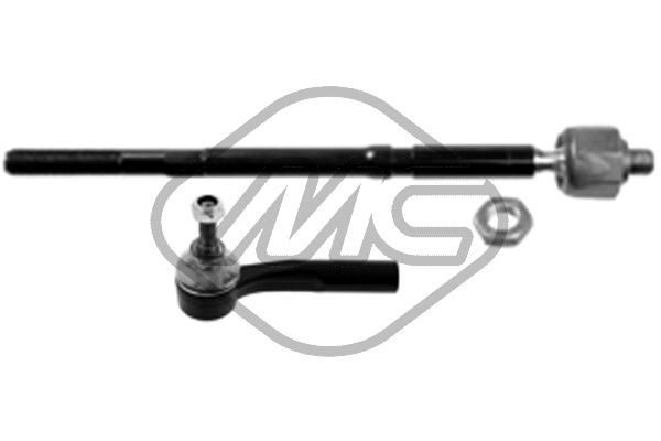 Metalcaucho Reparatieset, stuurarm 32510 Metalcaucho 32510 Bus, stuurhefboomas BMW 8-serie kosten