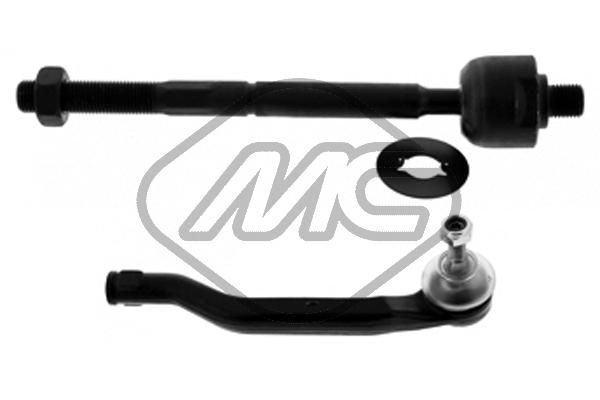 Metalcaucho Remondikomplekt, juhtvarras 32513 Metalcaucho Puks, juhtvardavõll OPEL 32513