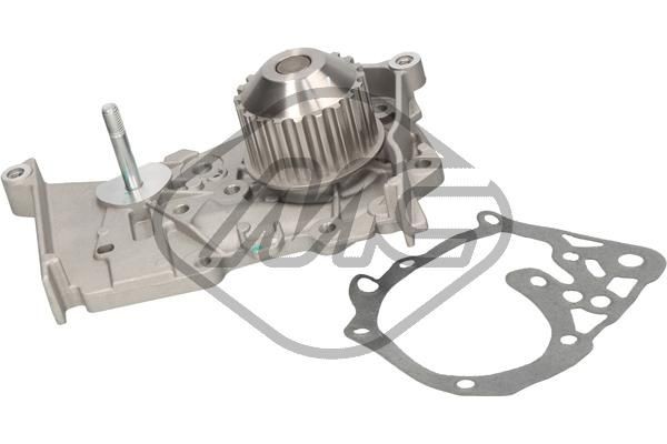 Metalcaucho Vannpumpe 32690 Vannpumpe Metalcaucho Volvo V40 Stasjonsvogn 32690
