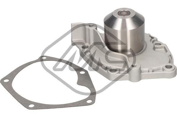 Metalcaucho Waterpomp 32691 Metalcaucho Koelvloeistofpomp AUDI 32691