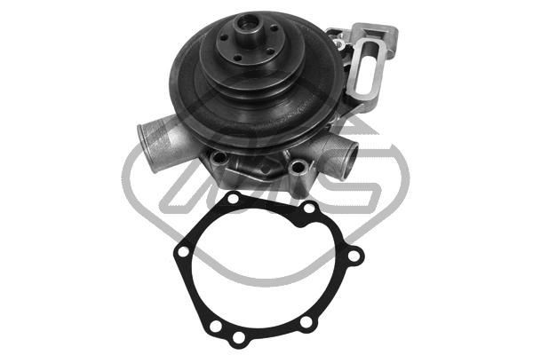 Metalcaucho Vandpumpe 32692 Vandpumpe Metalcaucho Renault GRAND SCÉNIC 32692