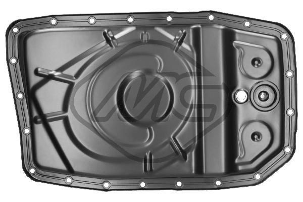 Metalcaucho Oljekar, automatgir 37493 37493 Bunnpanne automatgir Metalcaucho MERCEDES-BENZ SL