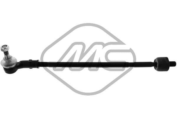 Metalcaucho Reparasjonssett, reverseringsspak 39794 Metalcaucho 39794 Bøssing, styrearmaksel VW 1500/1600 Variant pris