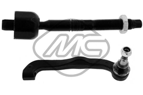 Metalcaucho Kit d'assemblage, levier de déviation 39797 Metalcaucho 39797 Douille, arbre de levier de direction VW Passat B6 prix