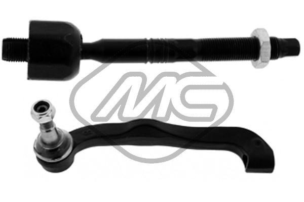 Metalcaucho Kit riparazione, Leva d'inversione 39798 Metalcaucho 39798 Boccola, albero leva fuso sterzo Mercedes-Benz Classe S originali