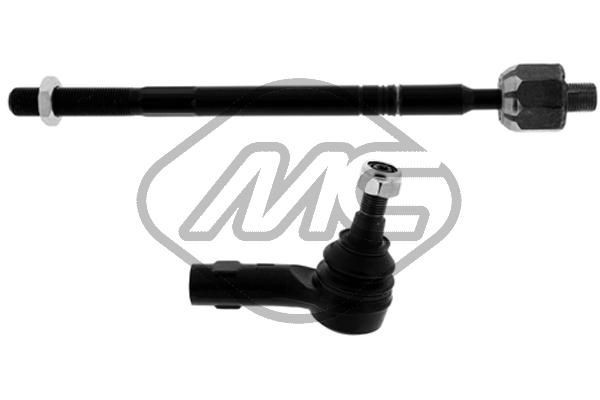 Metalcaucho Reparatursatz, Umlenkhebel 39804 39804 Metalcaucho Buchse, Lenkhebelwelle Passat B5 Variant Kosten