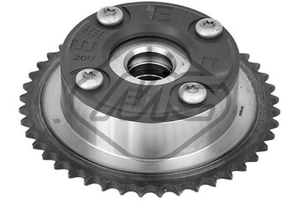 Metalcaucho Ρυθμιστής εκκεντροφόρου άξονα 42445 Metalcaucho Οδοντοτροχός, εκκεντροφόρος άξονας MERCEDES-BENZ 42445