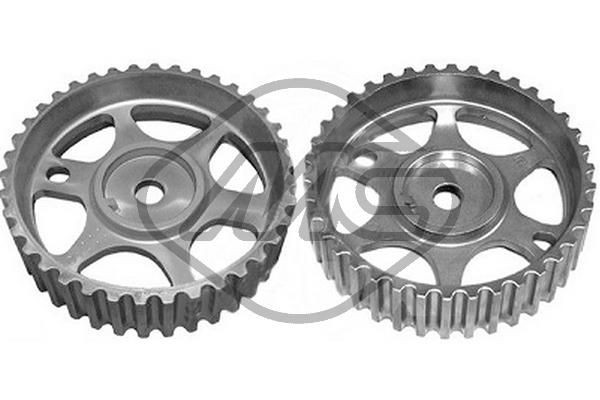 Metalcaucho Gear, camshaft 42447 42447 Metalcaucho gear, camshaft for VOLVO V90