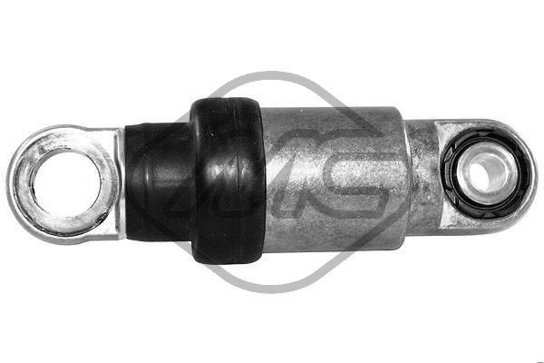 Metalcaucho Amortecedor de vibrações, correia trapezoidal estriada 43219 43219 Amortecedor de vibrações, correia trapezoidal estriada ALFA ROMEO 164 Metalcaucho