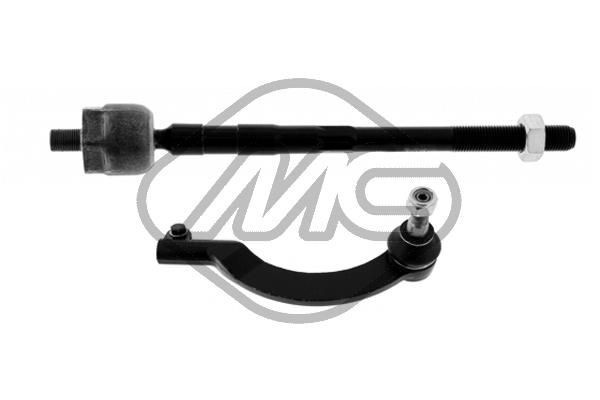 Metalcaucho Remondikomplekt, juhtvarras 43235 Metalcaucho Puks, juhtvardavõll OPEL 43235