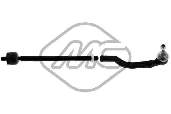 Metalcaucho Remondikomplekt, juhtvarras 43394 Puks, juhtvardavõll OPEL Metalcaucho 43394