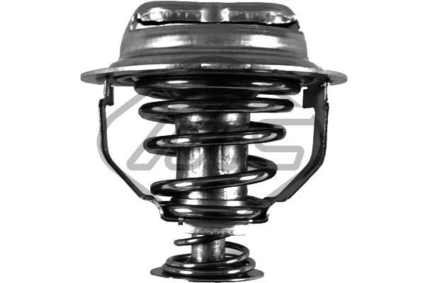 Metalcaucho Thermostaat, oliekoeling 46089 46089 Oliethermostaat Volkswagen AMAROK Metalcaucho
