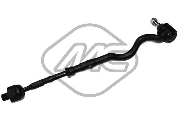 Metalcaucho Opravná sada vratnej páky 47266 Metalcaucho 47266 Puzdro pre hriadeľ ovládac. Páky 3 Coupe (E46) cena