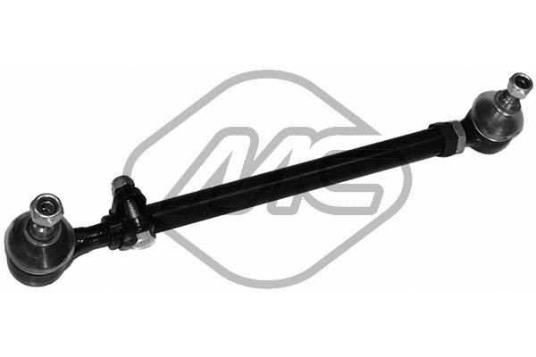 Metalcaucho Rep.sæt, returstang 47268 Metalcaucho 47268 Bøsning, styrearmsaksel Mercedes W123 billig