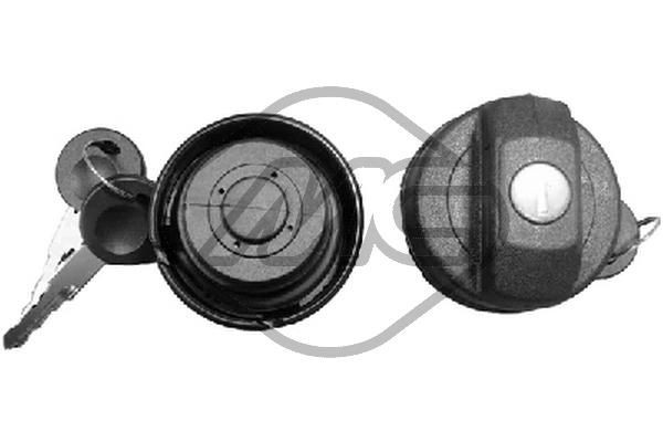 Metalcaucho Deksel, drivstofftank 47605 47605 Drivstofftank Metalcaucho PEUGEOT EXPERT