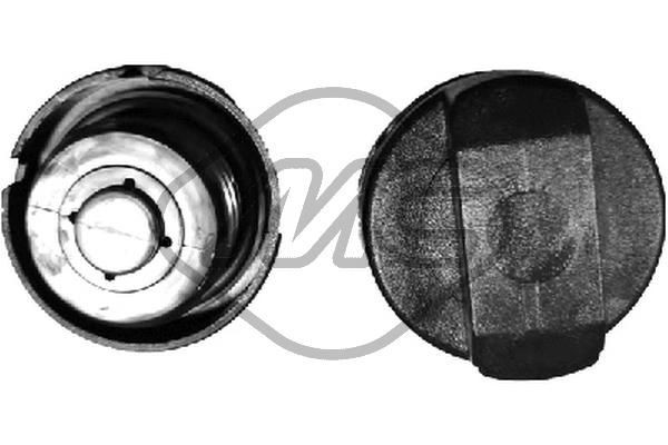 Dop, brandstoftank Metalcaucho 47606 Metalcaucho 47606: Tankdop Volvo S60 2001