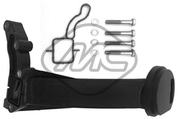 Metalcaucho Oljepumpe 47860 Oljepumpe Metalcaucho Ford FOCUS 47860