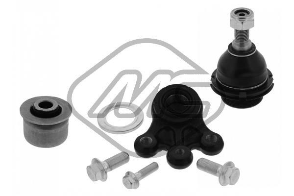 Metalcaucho Kit de réparation, rotule de suspension 47862 Metalcaucho 47862 Kit réparation rotule de suspension Xsara Picasso Phase 2 prix