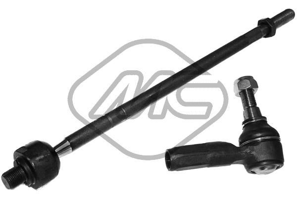 Metalcaucho Opravná sada vratnej páky 48161 Metalcaucho 48161 originálne Puzdro pre hriadeľ ovládac. Páky VW Crafter 30-35 cena