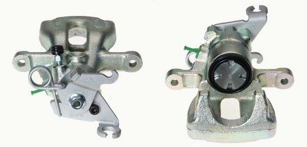 BUDWEG CALIPER Brzdový strmeň 343751 Brzdový strmeň BUDWEG CALIPER ROADSTER 343751 lacné
