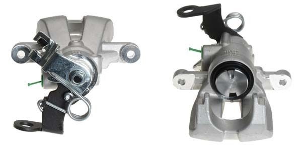 BUDWEG CALIPER Pinça de travão 343755 BUDWEG CALIPER 343755 Pinça de travão