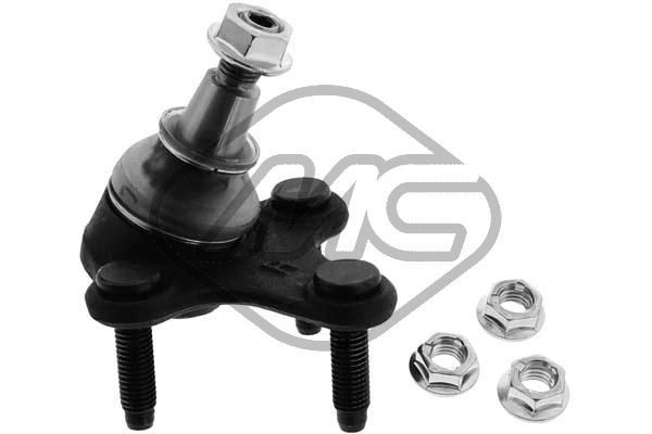 Metalcaucho Bærekule 53309 Bærekule Metalcaucho Volkswagen CRAFTER 53309