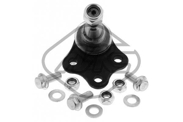 Metalcaucho Spindelled 53349 53349 Metalcaucho kulled Ford MONDEO