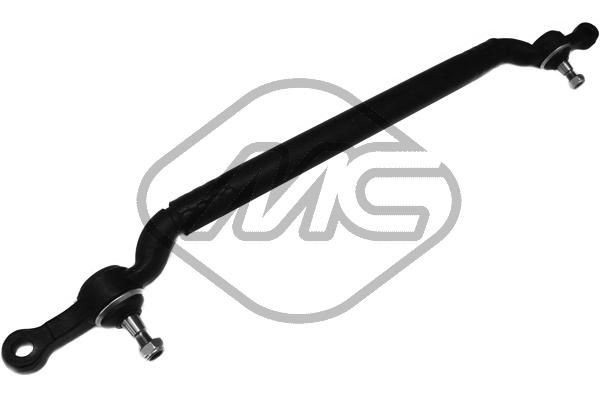 Metalcaucho Reparasjonssett, reverseringsspak 53556 Metalcaucho 53556 Bøssing, styrearmaksel Hyundai IONIQ originale