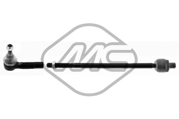 Metalcaucho Kit riparazione, Leva d'inversione 53558 Metalcaucho 53558 Boccola, albero leva fuso sterzo Mercedes Classe S costo